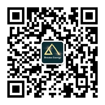 Benmo Energy WeChat QR code