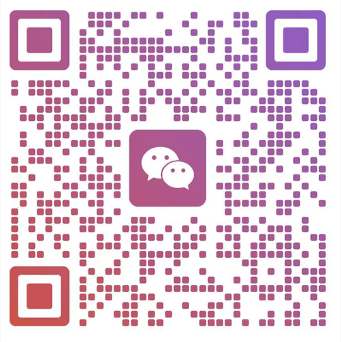 WeChat feedback QR code